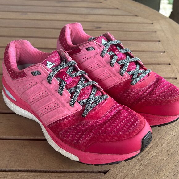 Adidas Supernova Sequence Boost 8 Running Shoes – Women’s size 6.5 - Used - Picture 1 of 16